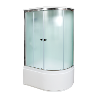 Душевая кабина Deto D120S R 120х80х220 см